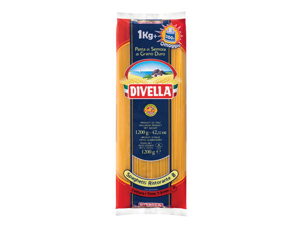 Spaghetti "Ristorante"