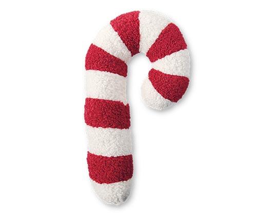 Merry Moments Holiday Sherpa Pillow