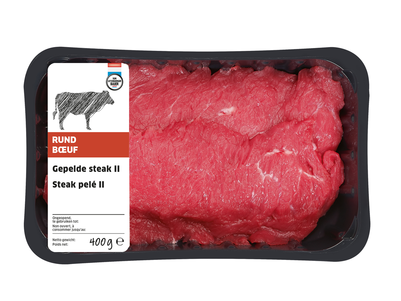 Entsehnte Steaks