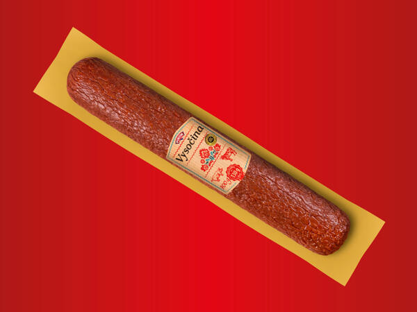 SALÁM VYSOČINA