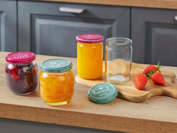 Preserving Jars