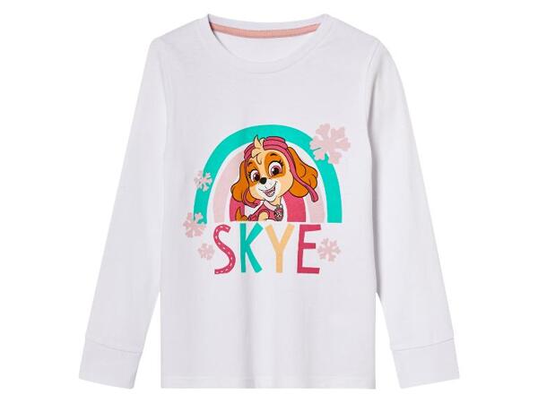 Dívčí pyžamo