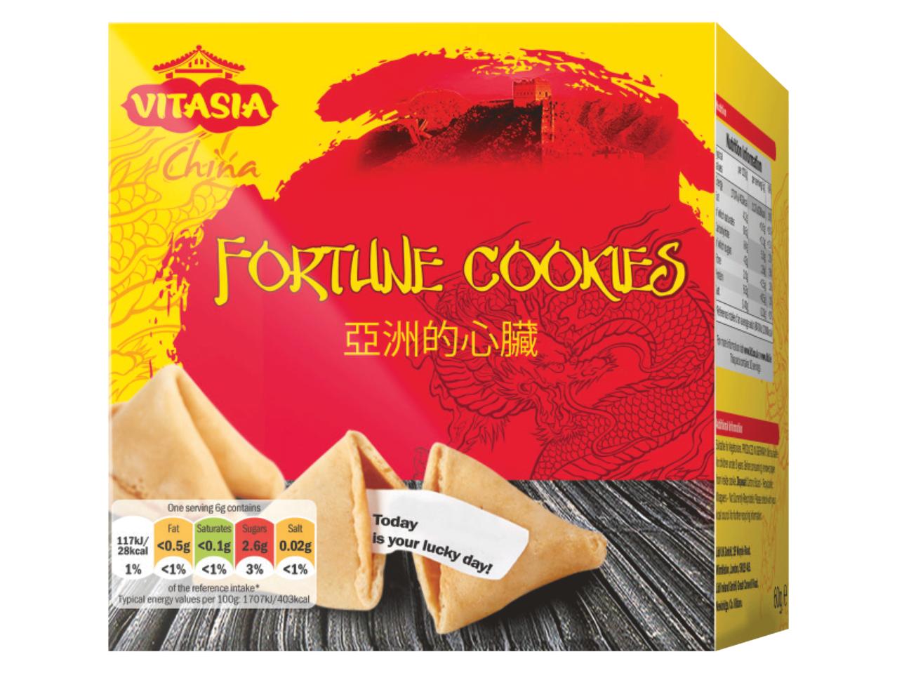 VITASIA Fortune Cookies