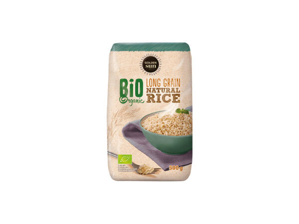 Organic Rice