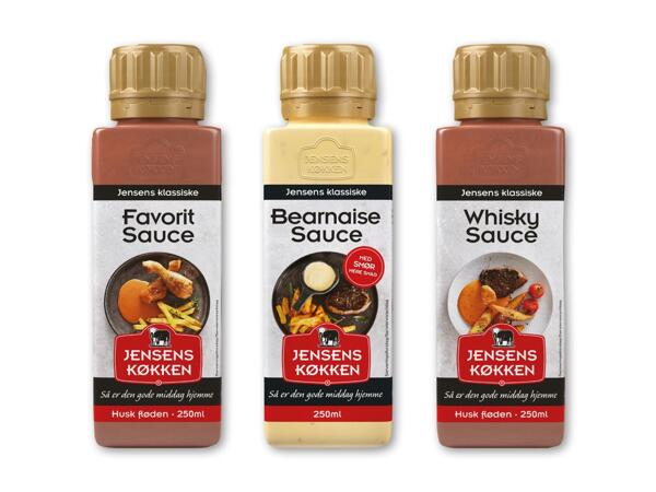 Jensens sauce