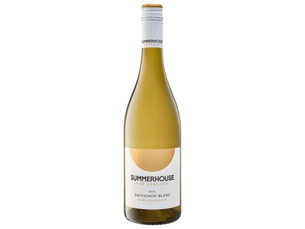 Sauvignon Blanc, Marlborough, New Zealand