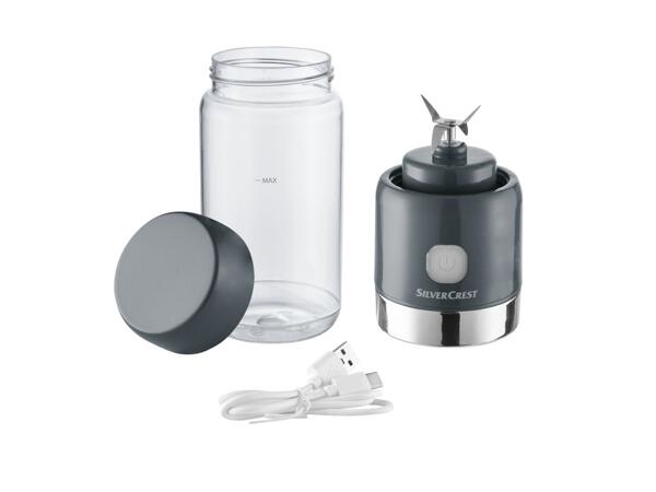 SILVERCREST(R) KITCHEN TOOLS PŘENOSNÝ SMOOTHIE MIXÉR