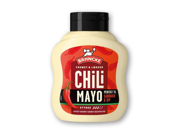 BÄHNCKE Mayonnaise
