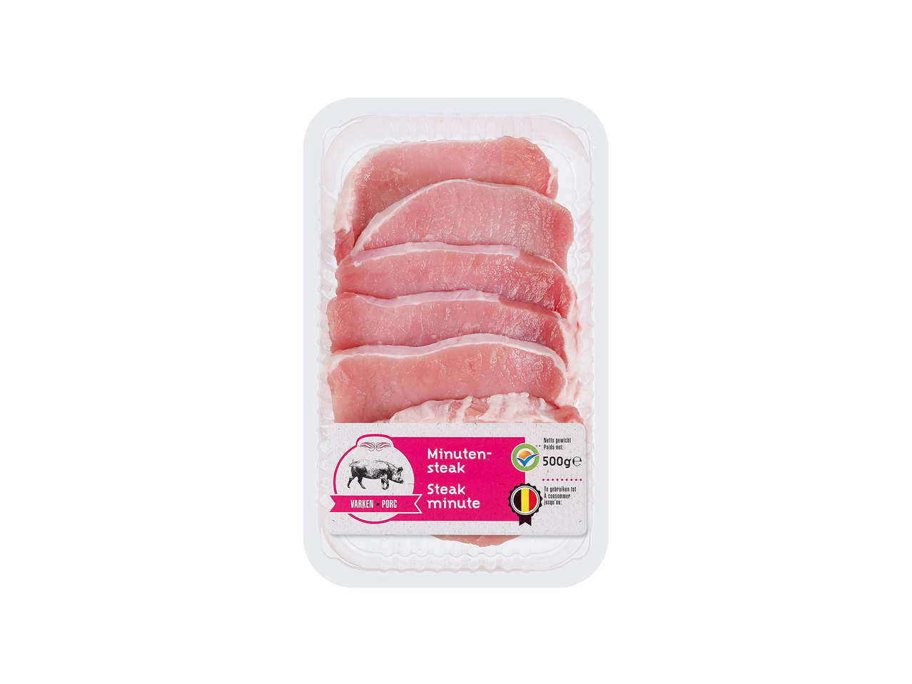 Minutensteak