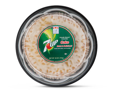 Cafe Valley 7-Up Cake