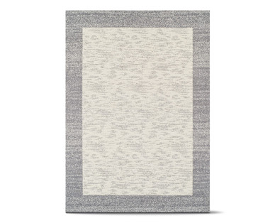 Huntington Home Luxury 5' x 7' Decorative Area Rug