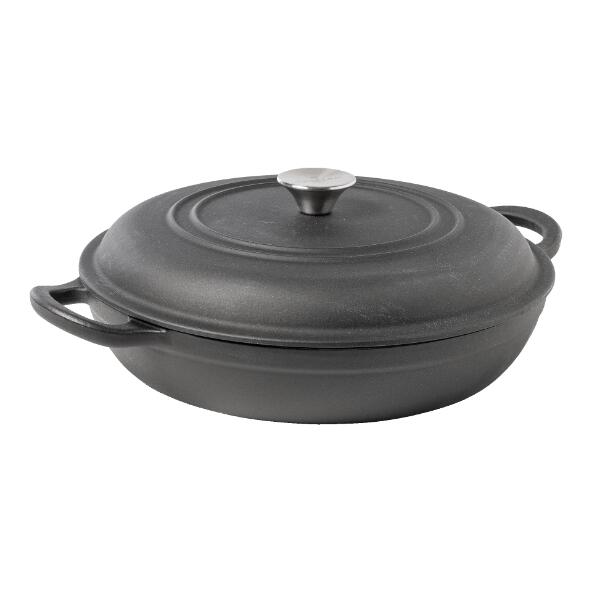 CROFTON(R) 				Gusseisen-Bratpfanne, 30 cm