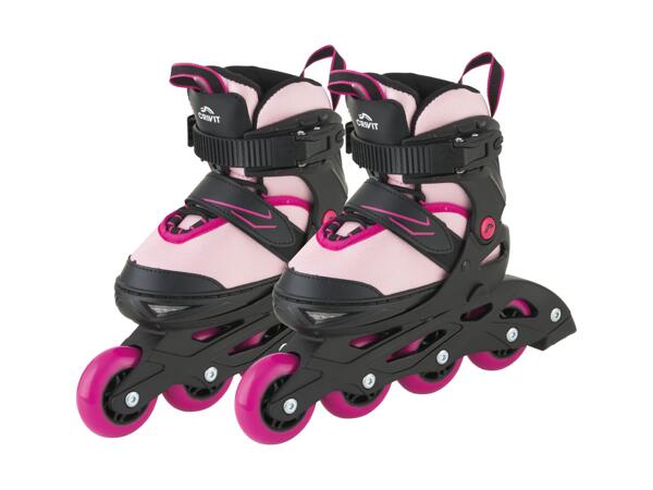 CRIVIT(R) Inline-rulleskøjter