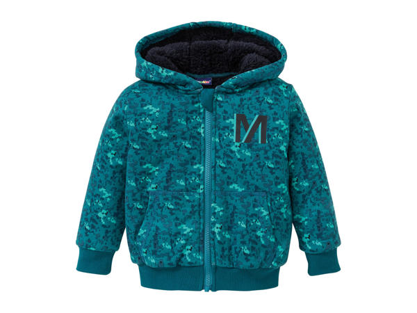 Lupilu Infants' Zip-Through Hoodie