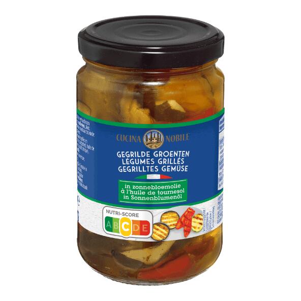 CUCINA NOBILE(R) 				Antipasti