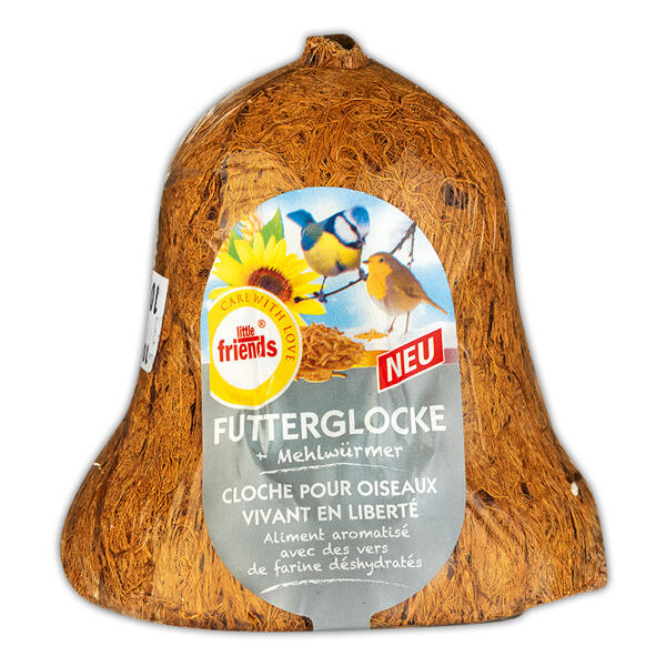 Futterglocke