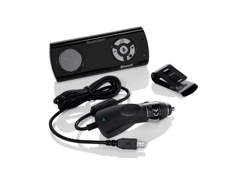 Kit mains libres Bluetooth