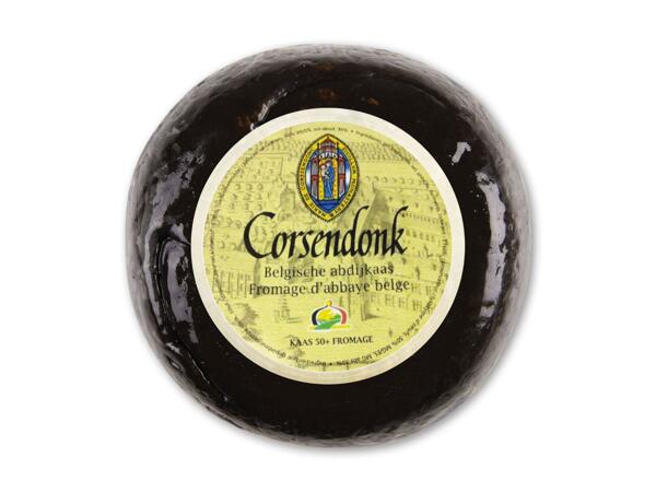 CORSENDONK Belgisk kugleost
