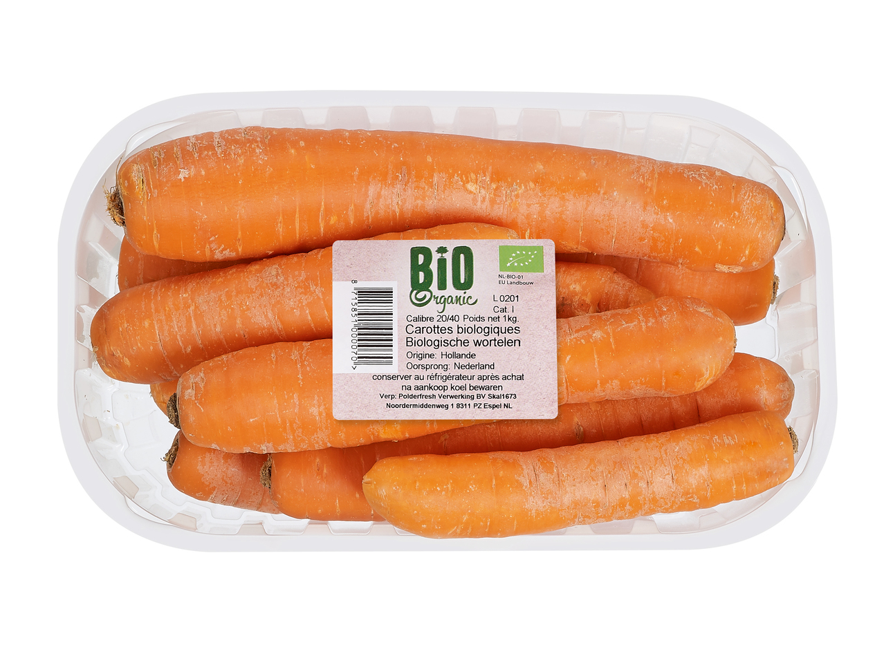 Biowortelen