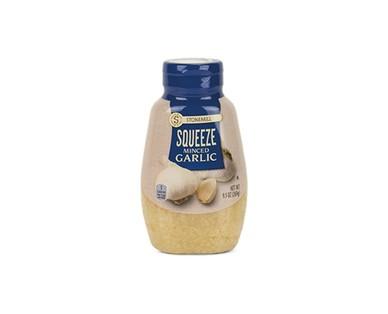Stonemill Squeeze Garlic and Ginger