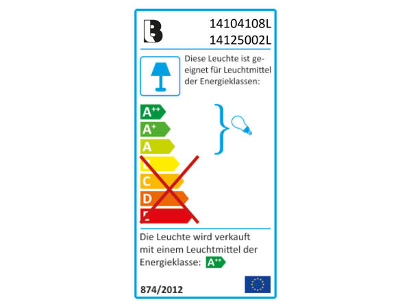 LIVARNO(R)LUX LED-Deckenleuchte