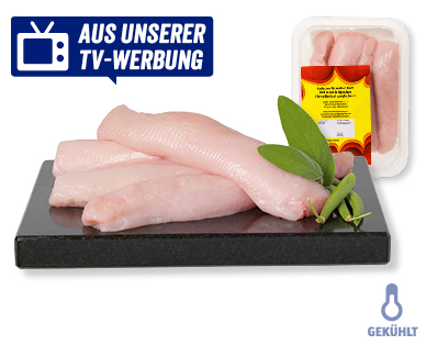 Kaninchen Rückenfilets
