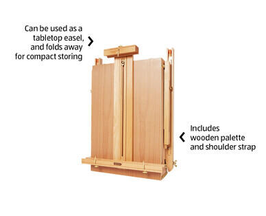 French Box Easel