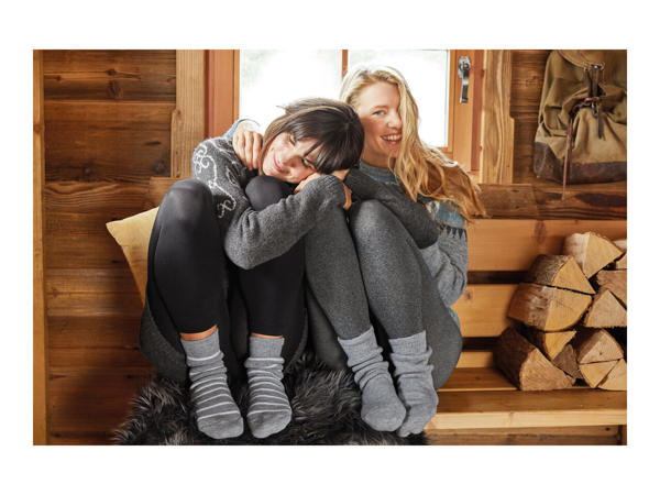 Esmara Adults' Thermal Socks