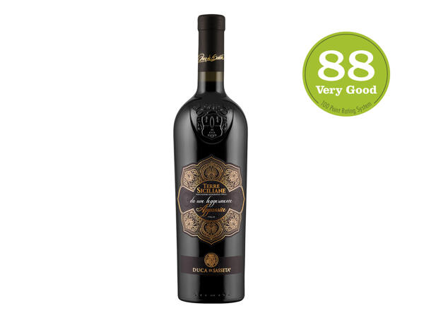 Terre Siciliane Appassite