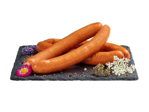 Salsicce di maiale