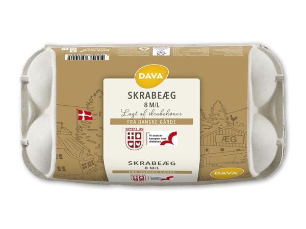 DAVA Skrabeæg