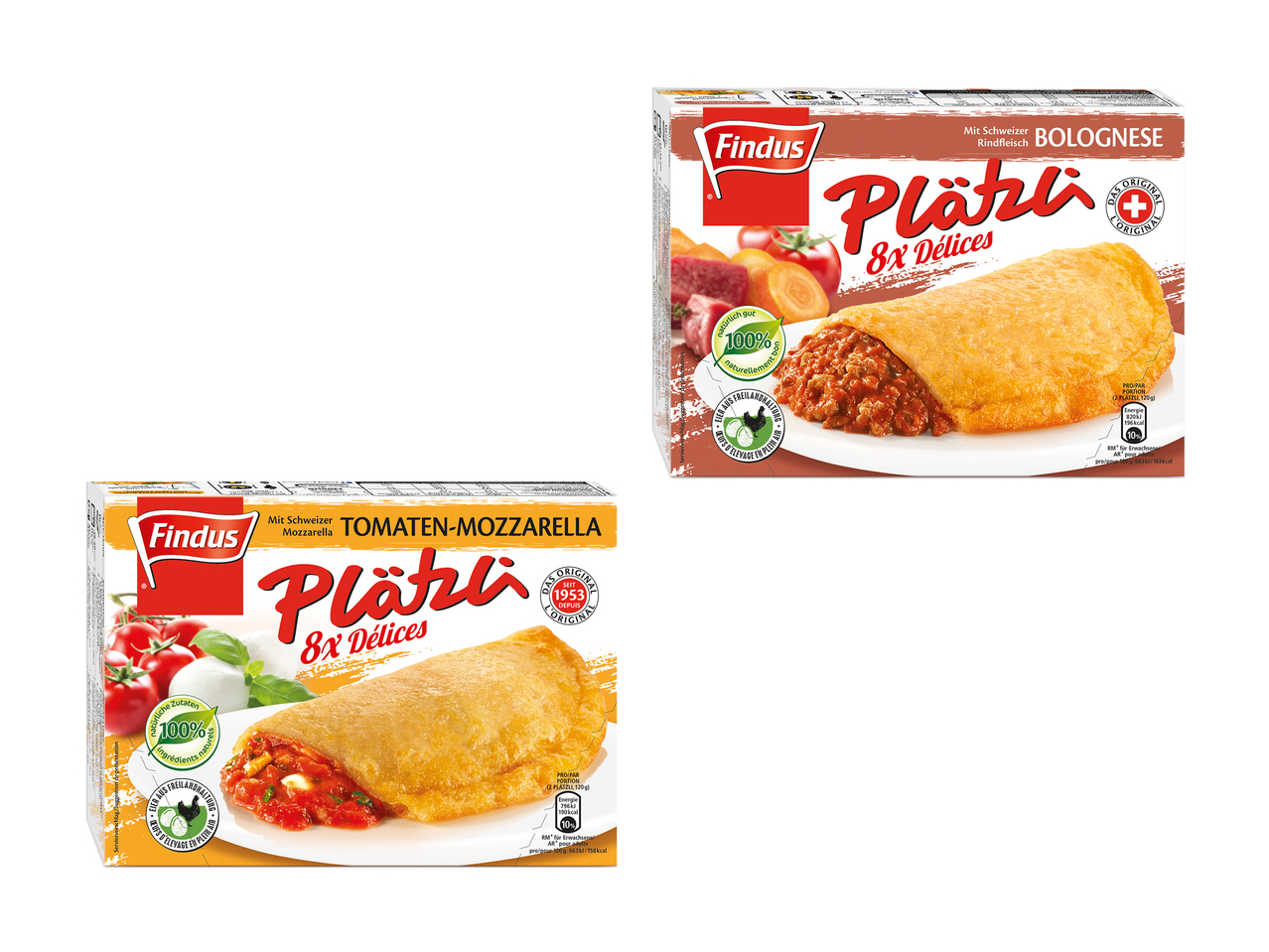 Délices Findus