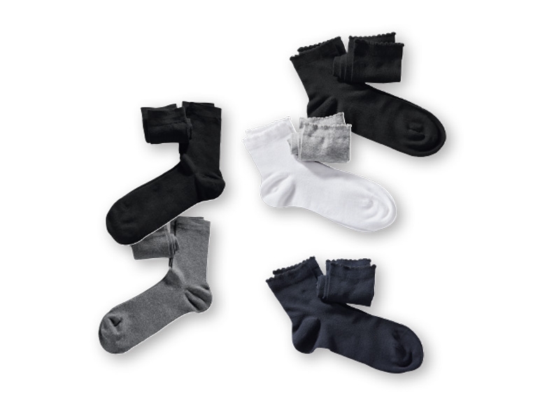 SENSIPLAST(R) Ladies' or Men's Socks