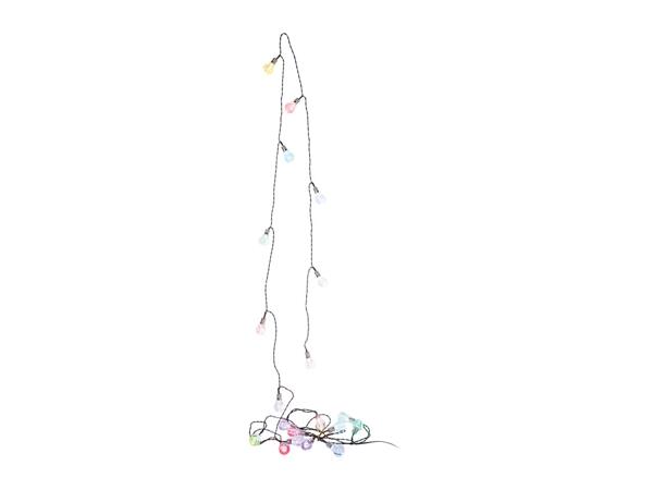 Livarno Home LED Lantern String Lights