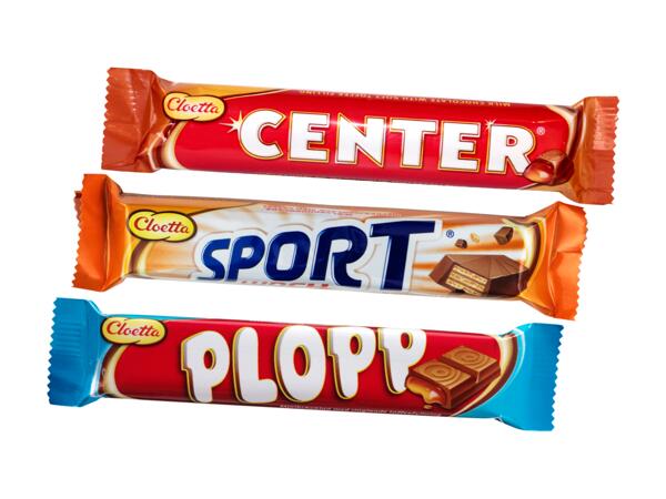 Cloetta choklad