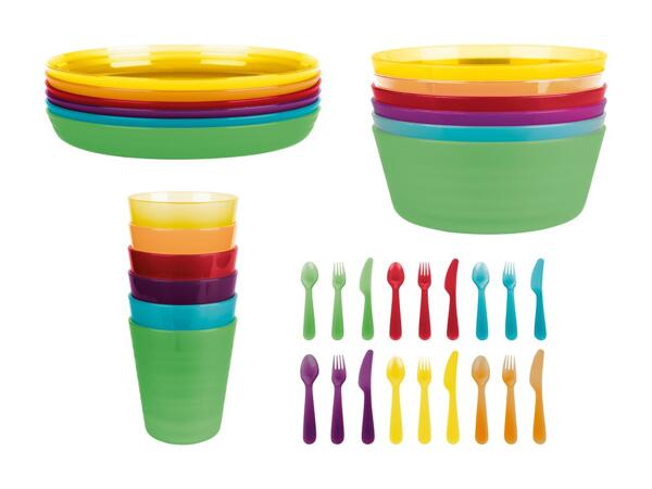 Sets de vaisselle de pique-nique