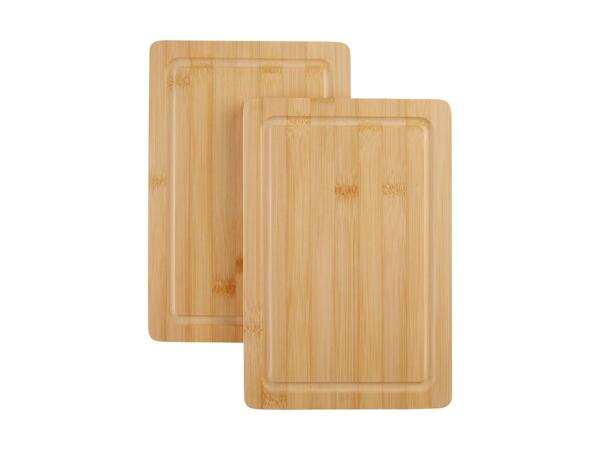 Chopping Boards/​Tea Box