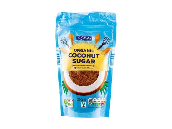 Organic Coconut Sugar / Flour - Lidl - Ireland - Specials archive