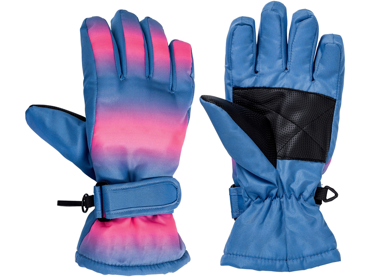 LUPLIU/CRIVIT Kids' Ski Gloves/Mittens