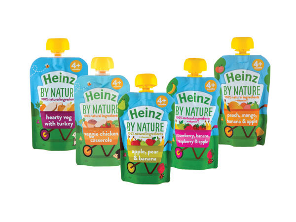 Baby Pouches