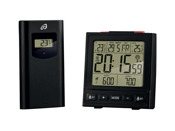AURIOL(R) Trådløst termometer