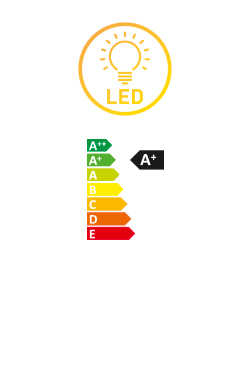 Lampe LED