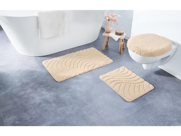 Bathroom Mat Set