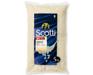 Riso per risotti Sant'Andrea RISO SCOTTI