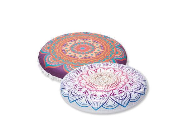 Luftmadrass mandala