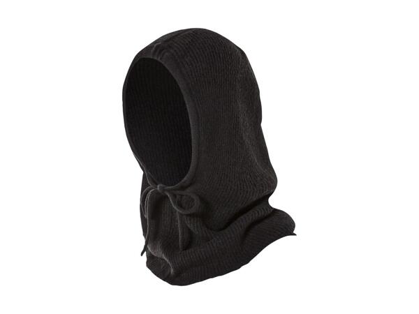 ESMARA(R) Strikket balaclava