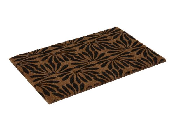 Livarno Home Coir Doormat