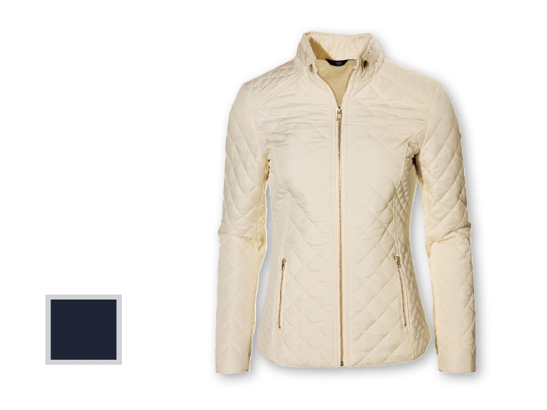ESMARA Ladies' Quilted Jacket
