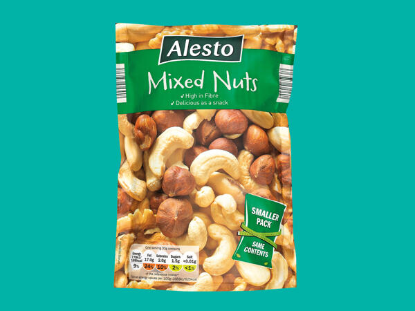 Alesto Mixed Nuts