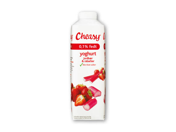 Cheasy yoghurt